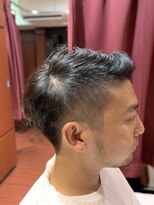 ヘアーモードキクチ 日本橋三越前店 ハードパート