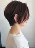 【SHERPA】美人ショート