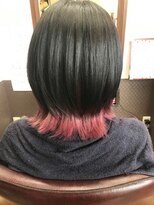 ヘアー シュシュ(Hair chouchou) cut・color・treatment