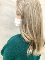 ソーコ 渋谷(SOCO) *【SUN】外国人風ブロンドヘア