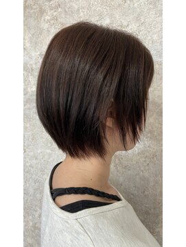 シュガービー(SUGAR-B) 【SUGAR-B】ココアベージュ×クールショート