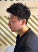 マッシュスタイル【BARBER-BAR】