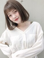 ルティア(Lutia) 王道人気ワンカールボブが可愛い