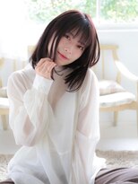 ネオリーブシェリエ 浅草店(Neolive cherie)&nbsp;大人かわいいミディアムワンカール　▼ 5