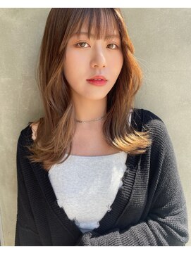 ランプライト(Lamp light) 【lamplight__mayuko】