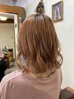 ケースプラスグリーン(CASE+GREEN)&nbsp;◎ナチュラルボブ