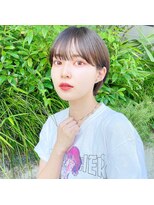 ラナ 渋谷(Lana)&nbsp;【Chill】イメチェン!！前髪も大人かわいいショートスタイル◎