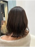 外ハネグレイジュ
