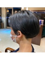 ジールドゥーエ(Zeal due)&nbsp;刈り上げ女子