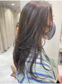 【paaq kana】ワンカールするだけ、こなれレイヤー