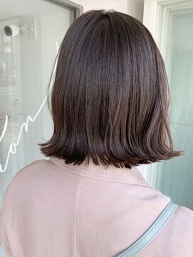 インビテーション(invitation) 外ハネボブ