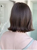 外ハネボブ