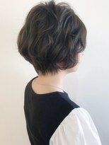 リコ(LIKO)&nbsp;大人のふんわりショート☆ボリューム/ひし形シルエット