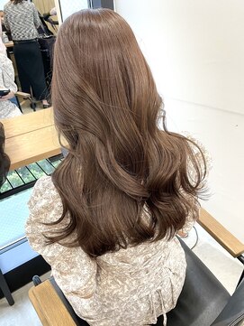 アリュウル 表参道(ALLURE) ロイヤルベージュ/グレージュ/髪質改善【大塚】