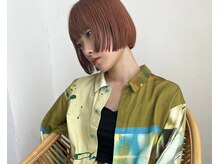 ヨロヘアー(YOLO hair)の雰囲気（カットとカラーのバランスで似合わせを提案します♪）