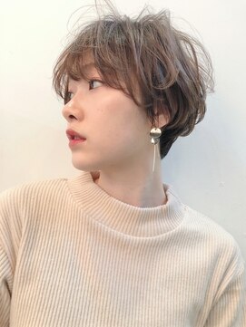 ビュートリアム ギンザ(BEAUTRIUM) 大人マッシュショート〔銀座、有楽町、20代、30代、40代〕