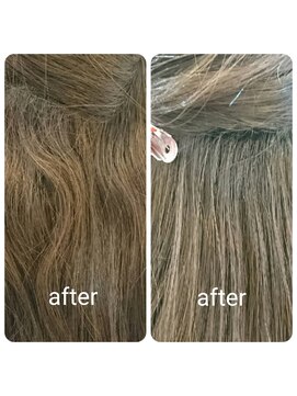 フィルアップヘア (fill up Hair) 20代30代40代50代ストレート大人ボブリップライン