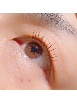 ナウ(#NOW) カラーマツエク