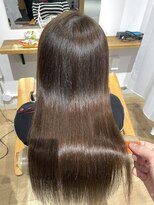 マイル(mile)&nbsp;【mile☆トキオデシンカ縮毛矯正☆】