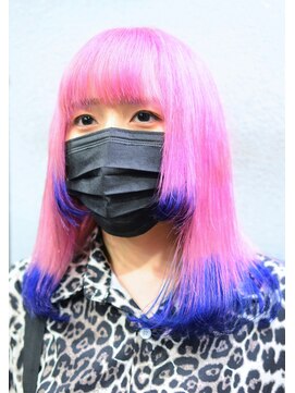 ジーンジャパン(GENE japan) デザインカラー.