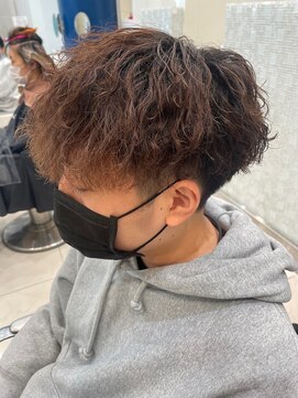 アッシュ 関内店(Ash) ツイストスパイラルパーマ