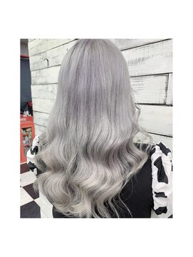 アイスキャンディー(Ice Candy) ホワイトシルバー