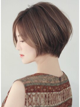 アチェロ(Acero.) ショートヘア ショートカット 大人ショート くびれショート 大阪