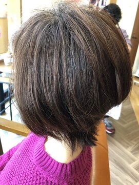 フレンズ 手稲店(friend's) 外ハネボブ