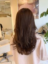 ヘアーアンドメイク ブリリアント(hair&make BRILLIANT)&nbsp;フローディアトリートメント　30代ヘア　40代ヘア　５０代ヘア