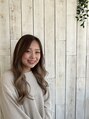 ルモ ヘアー 泉佐野ベイエリア店(Lumo hair)&nbsp;Mukai Haruka