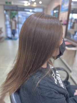 ちゅら くすみベージュ