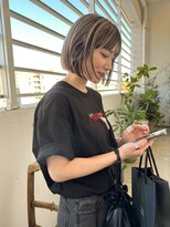 ペト(peto) 【ueyama】blonde lowlight mix