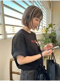 【ueyama】blonde lowlight mix