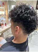 スペインパーマ