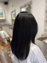 ラヴィアンローズ(La vie en rose)&nbsp;セミロング