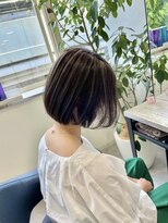 モードケイズブラン(MODE K's Blanc)&nbsp;カット,ハイライト,Aujua