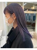 ダークバイオレットカラーｍ