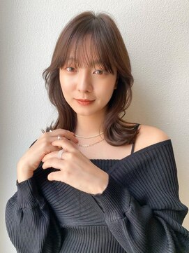 ガーランドツー(Garland 2F) ◯くびれヘア小顔カット外ハネレイヤーボブ大人かわいい《池袋》