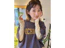 ヌープヘアーアイス(NUUP.hair ici)