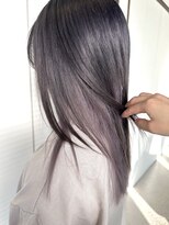 ルーム(Room) lavender gray / インナーカラー