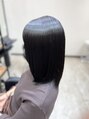 リリー(Lily) ナチュラル縮毛矯正。普段のセットが楽に◎