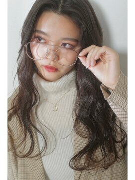 クレル(Creelu) ヌーディーパーマ