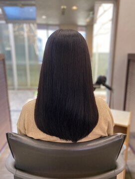 美容室インペリアル 艶髪
