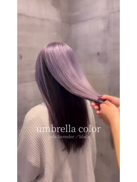 オクルス(OCULUS) 【アンブレラカラー】