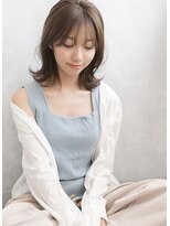 【全席個室サロン】カット/カラーデザイン[自由ヶ丘/自由が丘駅]