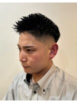 バーバー ショップ ネオ(BARBER SHOP NEO) メンズショート　フェード　宇都宮　ツーブロック