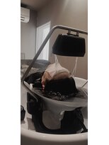 ウイ バイ ファースト 北四番丁店(u'i by first)&nbsp;★頭浸浴★5分間の癒しの旅♪