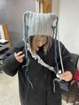 ナツ(Natu.)&nbsp;編み物にハマっています☆