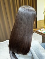 アッシュ 中山店(Ash)&nbsp;艶髪・縮毛矯正！！