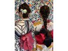 花火大会や祭り！など簡単なまとめ髪＋浴衣着付け￥7500→￥4990